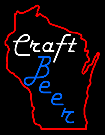 Custom Craft Beer Neon Sign 2