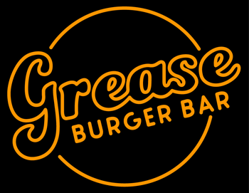 Custom Grease Burger Bar Neon Sign 1
