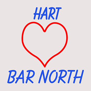 Custom Hart Bar North Neon Sign 4