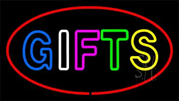 Double Stoke Gifts LED Neon Sign