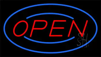 Open LED Neon Sign