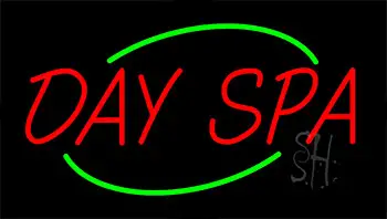 Day Spa LED Neon Sign