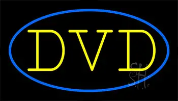 Dvd LED Neon Sign