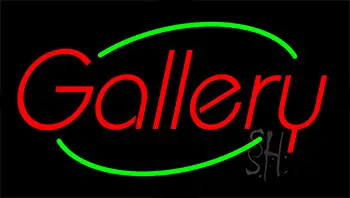 Gallery LED Neon Sign