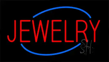 Jewelry LED Neon Sign