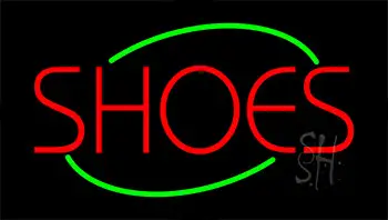 Shoes LED Neon Sign