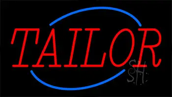 Red Tailor LED Neon Sign