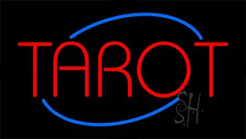 Tarot LED Neon Sign