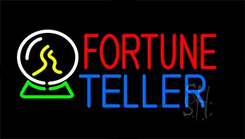 Fortune Teller LED Neon Sign