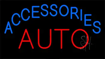 Auto Accessories LED Neon Sign