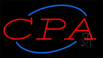 Cpa LED Neon Sign