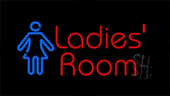Ladies Room LED Neon Sign