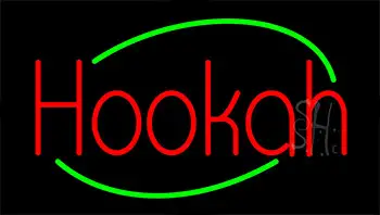 Hookah LED Neon Sign