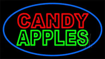 Deep Candy Bars LED Neon Sign