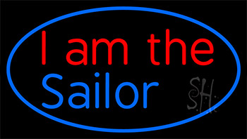 Sailor Logo LED Neon Sign