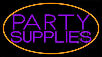 Party Supplies 3 LED Neon Sign