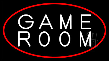 Game Room Bar LED Neon Sign