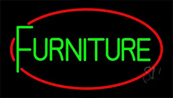 Furniture LED Neon Sign