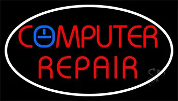 Computer Repair LED Neon Sign