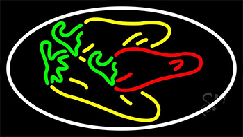 Chilis Logo LED Neon Sign