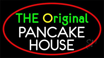 The Original Pancake House LED Neon Sign