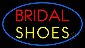 Bridal Shoes LED Neon Sign