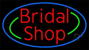 Bridal Shop LED Neon Sign