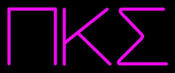 Pi Kappa Sigma LED Neon Sign 1