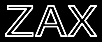 Zeta Alpha Chi LED Neon Sign