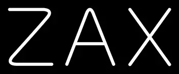 Zeta Alpha Chi LED Neon Sign 1