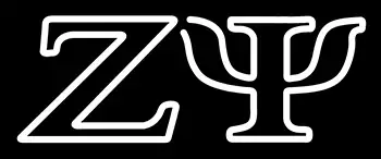 Zeta Psi LED Neon Sign