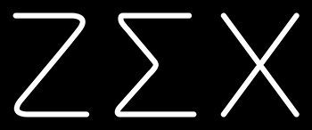 Zeta Sigma Chi LED Neon Sign 1