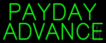 Payday Advance LED Neon Sign