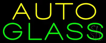 Auto Glass Block LED Neon Sign