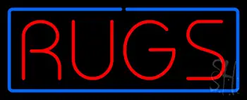 Rugs LED Neon Sign