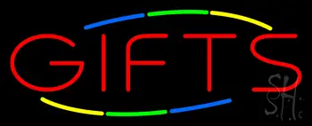 Gifts Multicolored LED Neon Sign