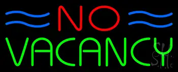 No Vacancy LED Neon Sign