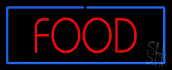Food LED Neon Sign