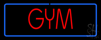 Gym LED Neon Sign