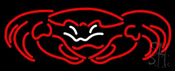 Crab LED Neon Sign