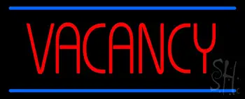 Vacancy LED Neon Sign