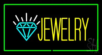 Jewelry LED Neon Sign