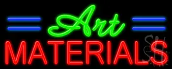 Art Materials LED Neon Sign