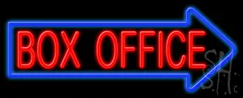 Box Office LED Neon Sign