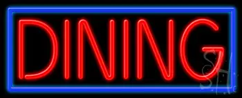 Dining LED Neon Sign