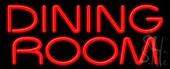 Dining Room LED Neon Sign