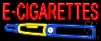 E Cigarettes LED Neon Sign