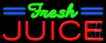Fresh Juice LED Neon Sign