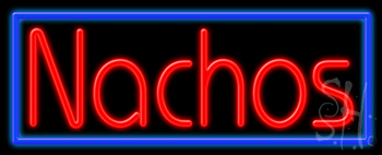 Nacho LED Neon Sign