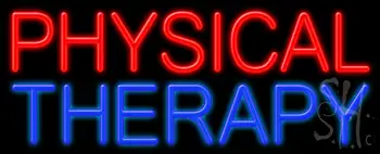 Physical Therapy LED Neon Sign